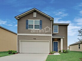 4403 Warm Springs Way in Middleburg, FL - Building Photo