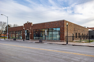 Bowstring Lofts Apartamentos