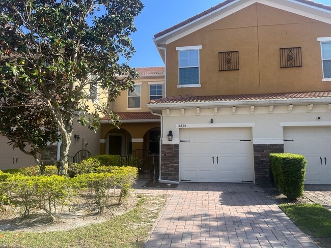 property at 5435 Via Appia Way