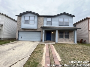 7747 Windview Way in San Antonio, TX - Building Photo
