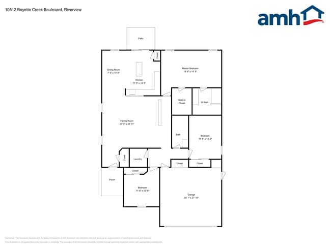 10512 Boyette Creek Blvd in Riverview, FL - Building Photo - Building Photo