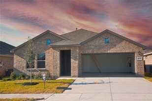 16613 Geskey Dr in Justin, TX - Building Photo