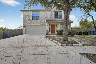 7542 Omega Vale in San Antonio, TX - Building Photo