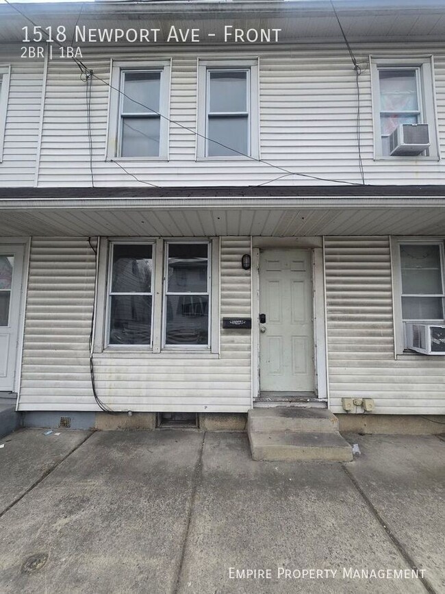 property at 1518 Newport Ave