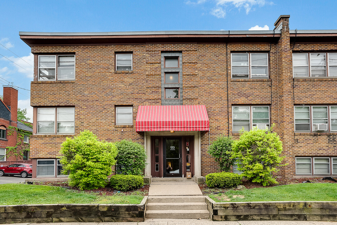 123 W 26th Street Apartments in Minneapolis, MN - Building Photo