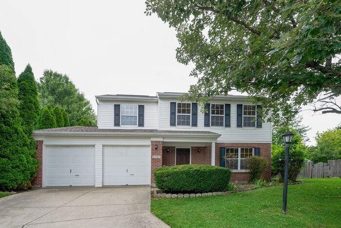 13987 Wakefield Pl in Fishers, IN - Building Photo