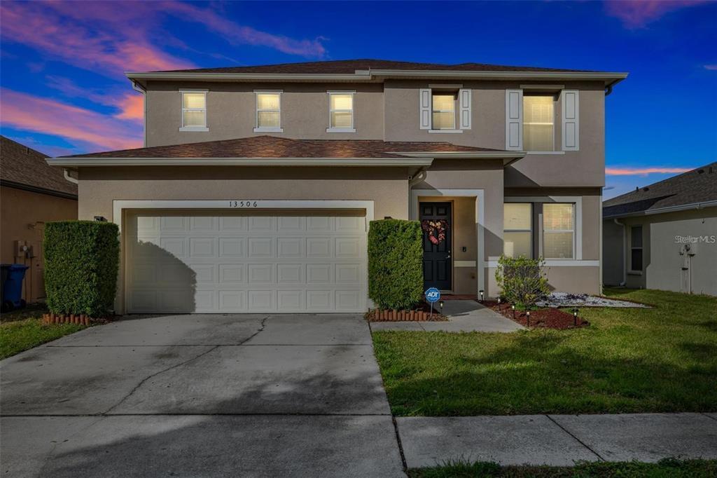 13506 Red Ear Ct in Riverview, FL - Building Photo