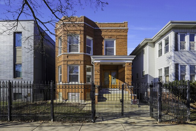 6118 N Wolcott Ave in Chicago, IL - Building Photo - Building Photo