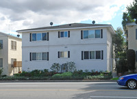 9588 W Olympic Blvd in Beverly Hills, CA - Foto de edificio - Building Photo