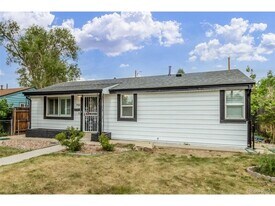 760 Stuart St in Denver, CO - Building Photo