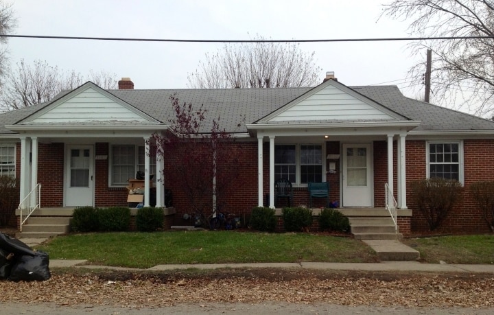 5161-5173 Caroline Ave in Indianapolis, IN - Building Photo