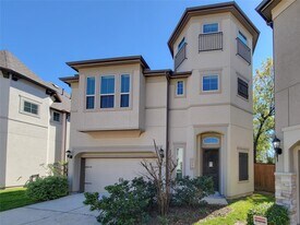 935 W Lacey Garden Loop in Houston, TX - Building Photo