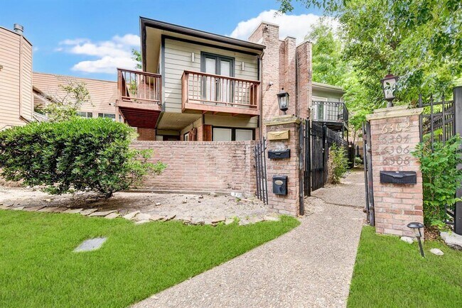 property at 6306 Riverview Way