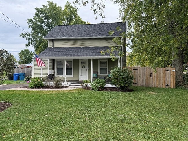 property at 11 Cross St