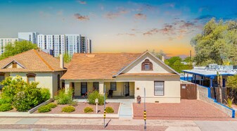 311 N 3rd Ave in Tucson, AZ - Building Photo