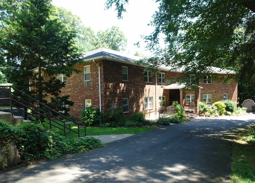 African Inland Mission-2 in Pearl River, NY - Building Photo