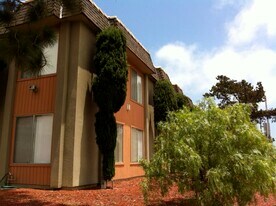 7302 Mesa College Dr, Unit 1 in San Diego, CA - Building Photo