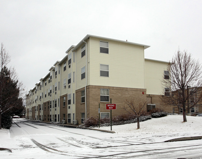 Silvercrest Senior Residence 1 & 2 in Colorado Springs, CO - Building Photo - Building Photo