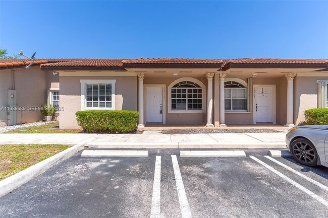 property at 13713 SW 170th Terrace