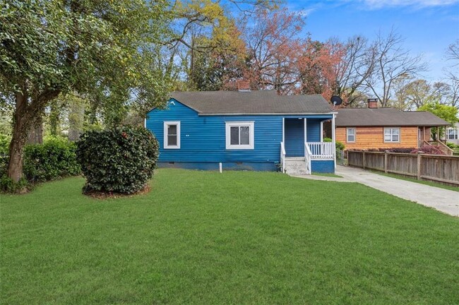 5074 Park Ave in Forest Park, GA - Building Photo - Building Photo