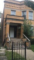 7807 S Sangamon St in Chicago, IL - Building Photo