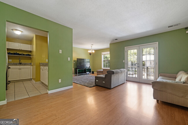 property at 3599 Woodbriar Cir