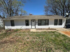 8504 Ruskin Way in Kansas City, MO - Building Photo