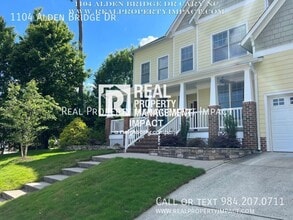 1104 Alden Bridge Dr in Cary, NC - Building Photo - Building Photo