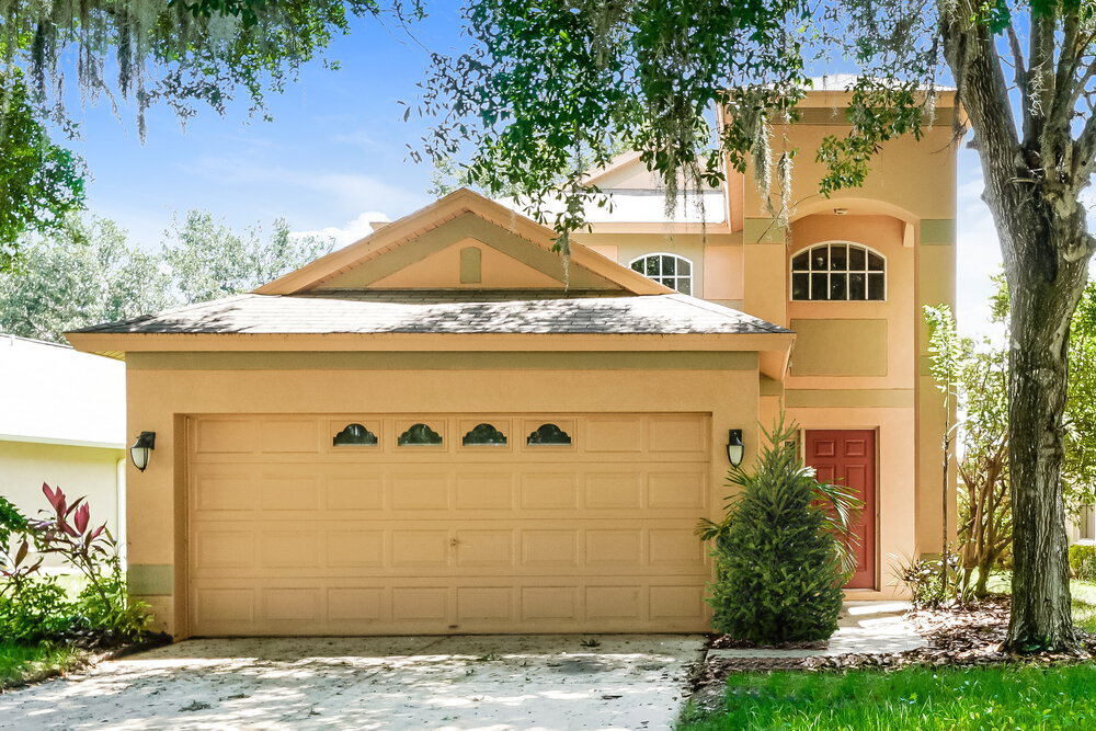6922 Summer Harbor Ln in Riverview, FL - Building Photo