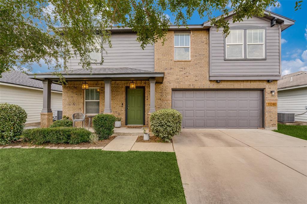13240 High Sierra St in Manor, TX - Building Photo