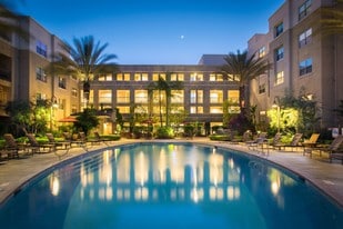 Paragon Apartments