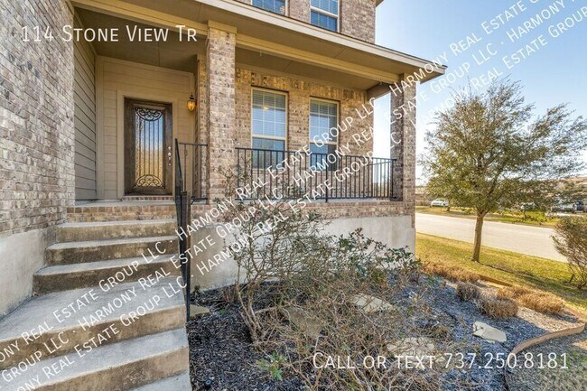 114 Stone View Trail in Austin, TX - Building Photo - Building Photo