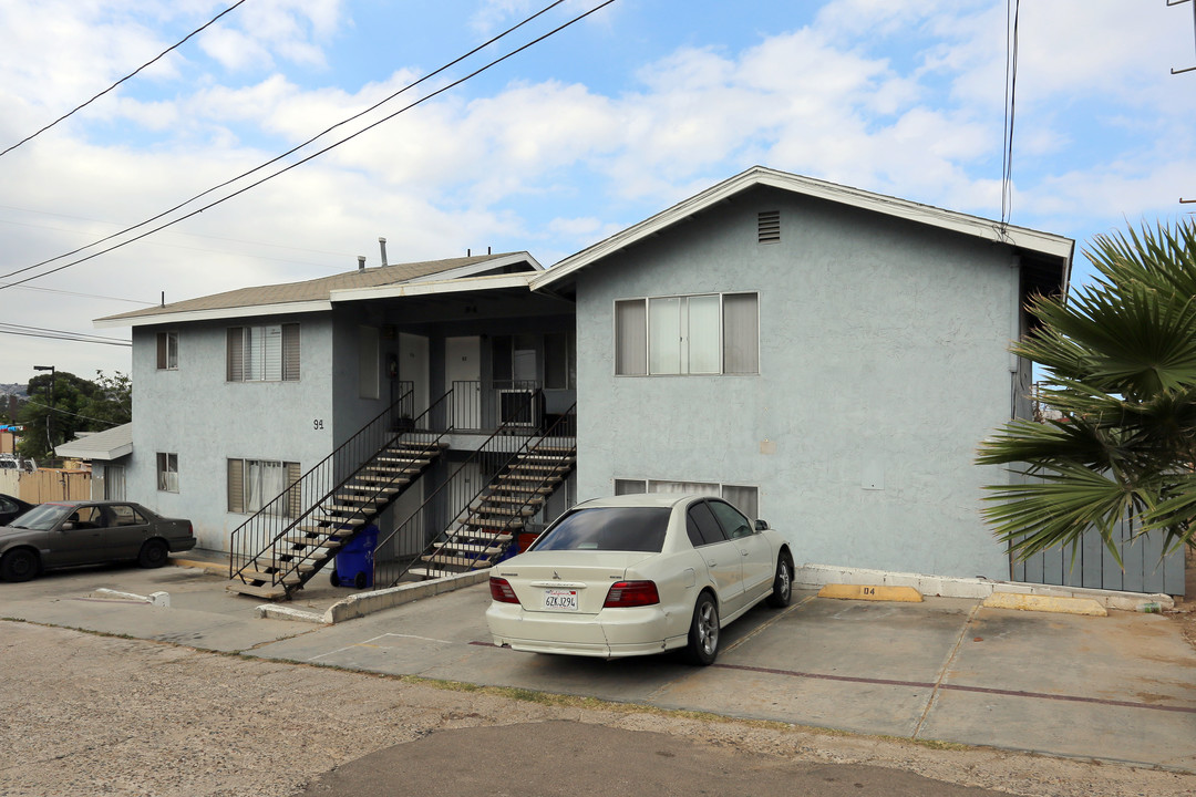 94 Sanger Pl in San Ysidro, CA - Building Photo