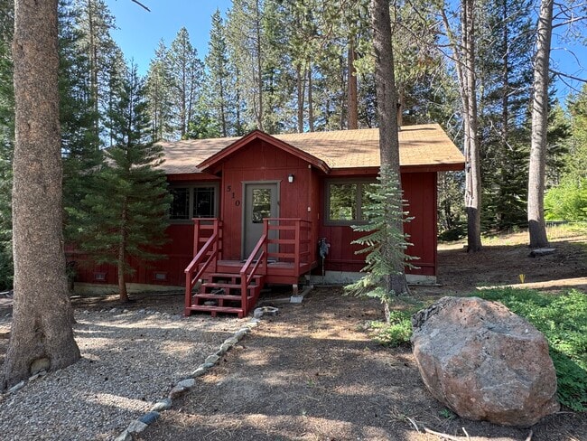 510 Little Mountain Ln in South Lake Tahoe, CA - Building Photo - Building Photo