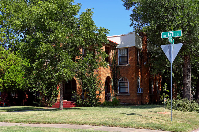 1501-1503 NW 17th in Oklahoma City, OK - Building Photo - Building Photo