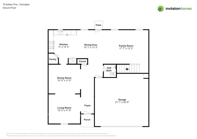 75 Ashley Trace in Covington, GA - Building Photo - Building Photo