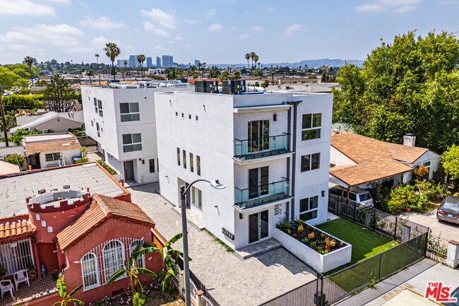 property at 2057 S Garth Ave