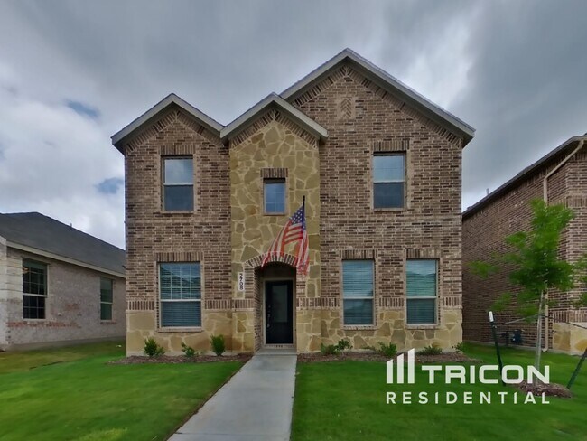property at 2708 Brushy Lk Dr