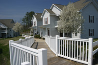 Granville Oaks Apartment Homes in Creedmoor, NC - Foto de edificio - Building Photo