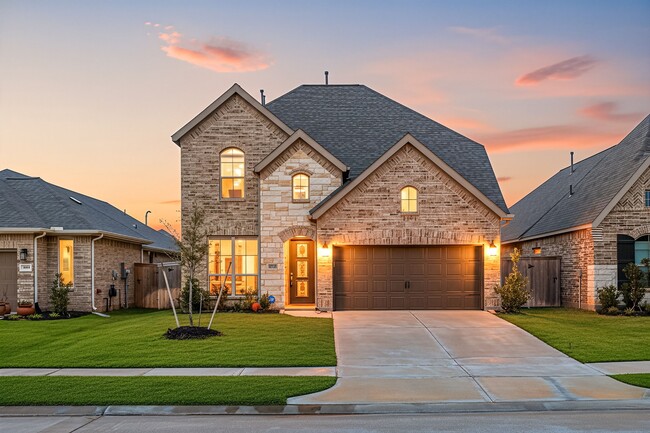 property at 20923 Carriage Harness Wy