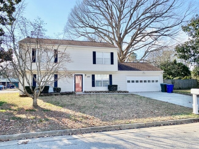 403 Maureen Dr in Newport News, VA - Building Photo - Building Photo