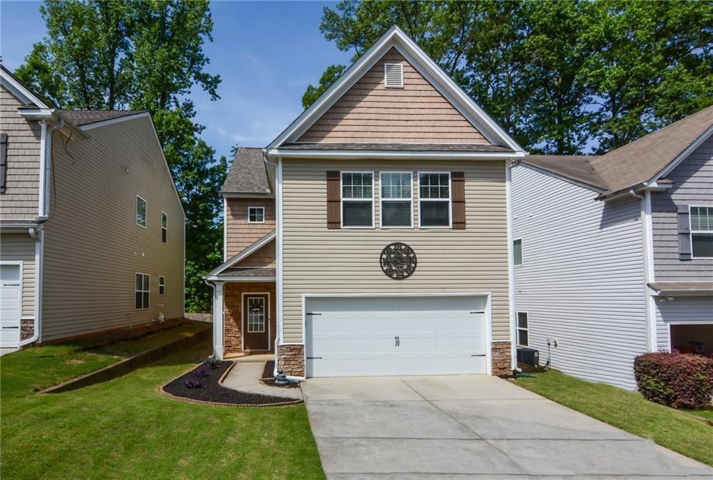 4918 McEver View Dr in Sugar Hill, GA - Building Photo