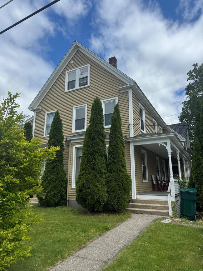 property at 97 Knight St