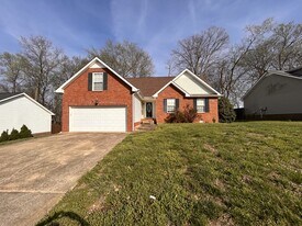 1641 Cedar Springs Cir in Clarksville, TN - Building Photo