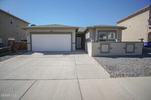 7160 Mesquite Tree Ln in El Paso, TX - Building Photo