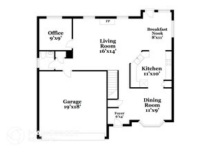 3136 Rock Pond Cir in High Point, NC - Building Photo - Building Photo
