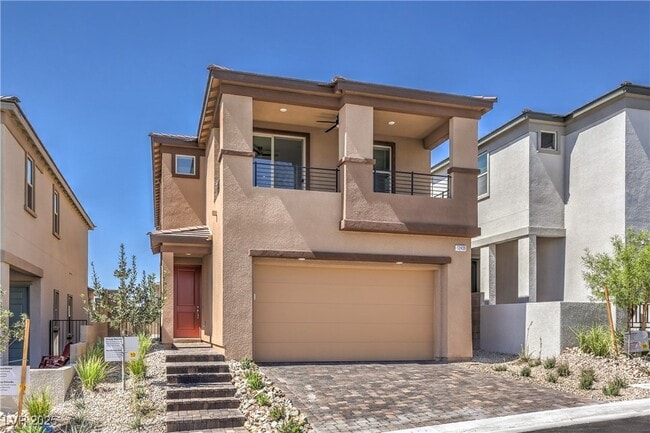 12439 Parkscene Pl in Las Vegas, NV - Building Photo - Building Photo