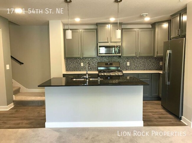 property at 17431 54th St NE