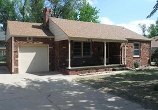 1524 N Clarence Ave in Wichita, KS - Building Photo - Building Photo