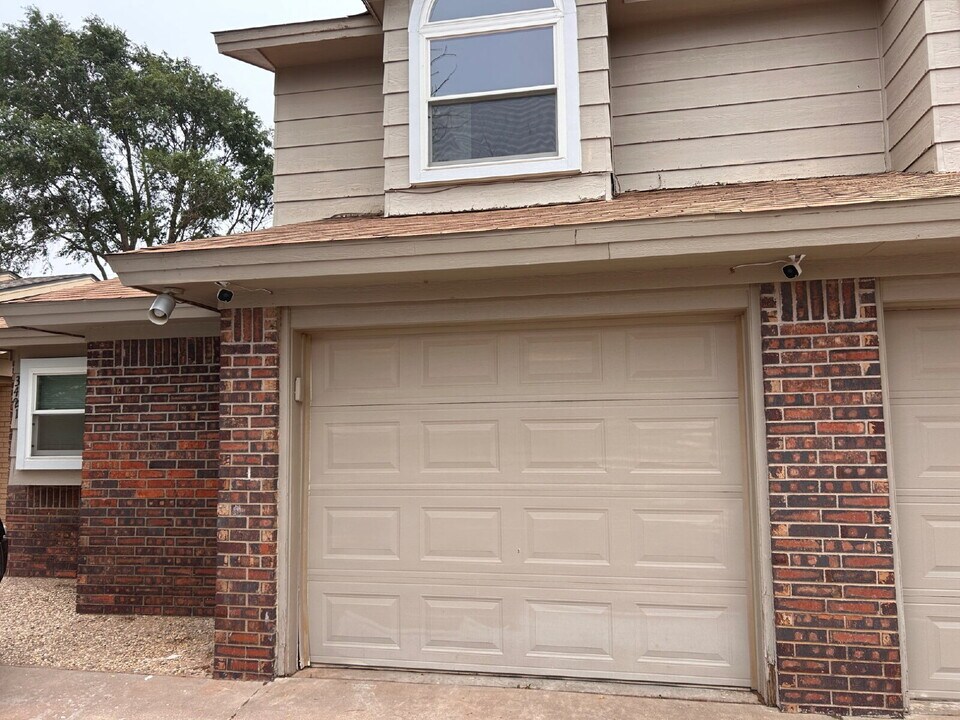 3421 Hyden Ave in Lubbock, TX - Building Photo